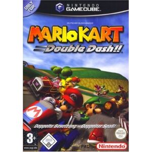Nintendo Mario Kart: Double Dash - Preis vom 07.06.2026 05:33:53 h Nintendo Mario Kart: Double Dash - Preis vom 07.06.2026 05:33:53 h