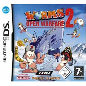 THQ - Worms: Open Warfare 2 - Preis vom 12.06.2026 05:40:31 h THQ - Worms: Open Warfare 2 - Preis vom 12.06.2026 05:40:31 h