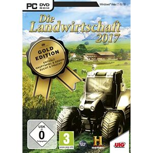 UIG - Die Landwirtschaft 2017 Gold Edition - Preis vom 15.06.2026 05:30:30 h UIG - Die Landwirtschaft 2017 Gold Edition - Preis vom 15.06.2026 05:30:30 h