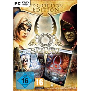 Koch Media Deutschland - Sacred 2 - Gold - Preis vom 16.06.2026 05:30:18 h Koch Media Deutschland - Sacred 2 - Gold - Preis vom 16.06.2026 05:30:18 h