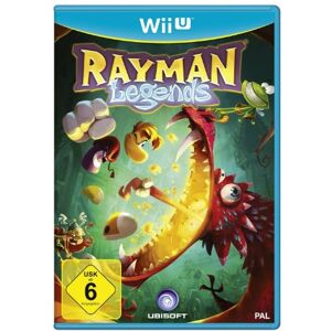 Ubisoft - Rayman Legends - Preis vom 15.06.2026 05:30:30 h Ubisoft - Rayman Legends - Preis vom 15.06.2026 05:30:30 h