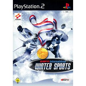 Konami International Winter Sports - Gebraucht - Videospiel Konami International Winter Sports - Gebraucht - Videospiel