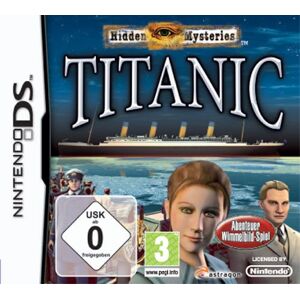Astragon - Hidden Mysteries: Titanic - Preis vom 12.06.2026 05:40:31 h Astragon - Hidden Mysteries: Titanic - Preis vom 12.06.2026 05:40:31 h