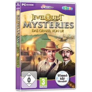 Astragon - Jewel Quest Mysteries 4 - Preis vom 16.06.2026 05:30:18 h Astragon - Jewel Quest Mysteries 4 - Preis vom 16.06.2026 05:30:18 h