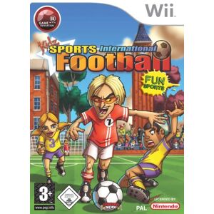 TGC - Fun Sports International Football - Preis vom 15.06.2026 05:30:30 h TGC - Fun Sports International Football - Preis vom 15.06.2026 05:30:30 h