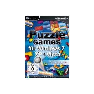 Magnussoft - Puzzle Games für Windws 7, XP & Vista (PC) - Preis vom 12.06.2026 05:40:31 h Magnussoft - Puzzle Games für Windws 7, XP & Vista (PC) - Preis vom 12.06.2026 05:40:31 h