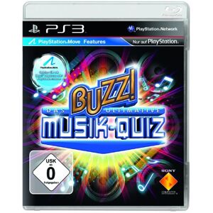 Sony Buzz!: Das ultimative Musik-Quiz (Move kompatibel) - Preis vom 12.06.2026 05:40:31 h Sony Buzz!: Das ultimative Musik-Quiz (Move kompatibel) - Preis vom 12.06.2026 05:40:31 h