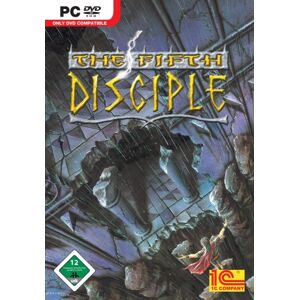 Cenega - The fifth Disciple (DVD-ROM) - Preis vom 14.06.2026 05:24:48 h Cenega - The fifth Disciple (DVD-ROM) - Preis vom 14.06.2026 05:24:48 h