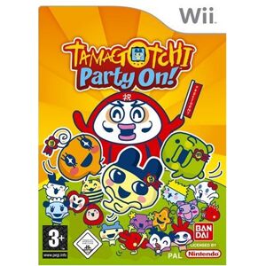 Bandai - Tamagotchi - Party On! - Preis vom 15.06.2026 05:30:30 h Bandai - Tamagotchi - Party On! - Preis vom 15.06.2026 05:30:30 h