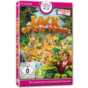 Purple Hills Pink - Jack of all Tribes - Preis vom 14.06.2026 05:24:48 h Purple Hills Pink - Jack of all Tribes - Preis vom 14.06.2026 05:24:48 h