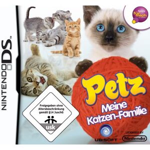 Ubisoft - Petz - Meine Katzen-Familie - Preis vom 12.06.2026 05:40:31 h Ubisoft - Petz - Meine Katzen-Familie - Preis vom 12.06.2026 05:40:31 h
