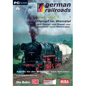 Koch - Train Simulator - German Railroads Vol. 3 - Preis vom 15.06.2026 05:30:30 h Koch - Train Simulator - German Railroads Vol. 3 - Preis vom 15.06.2026 05:30:30 h
