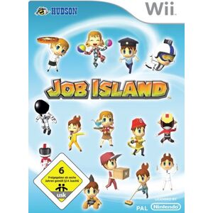 Konami Job Island - Preis vom 13.06.2026 05:28:29 h Konami Job Island - Preis vom 13.06.2026 05:28:29 h