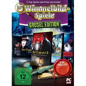 Intenium - 5 Wimmelbild-Spiele - Grusel-Edition - Preis vom 15.06.2026 05:30:30 h Intenium - 5 Wimmelbild-Spiele - Grusel-Edition - Preis vom 15.06.2026 05:30:30 h