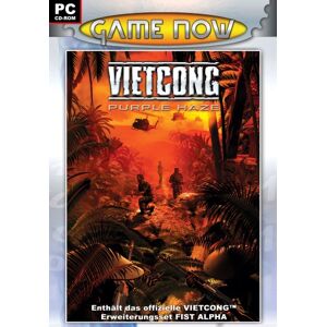 Gathering - GAME NOW Vietcong Purple Haze - Preis vom 15.06.2026 05:30:30 h Gathering - GAME NOW Vietcong Purple Haze - Preis vom 15.06.2026 05:30:30 h