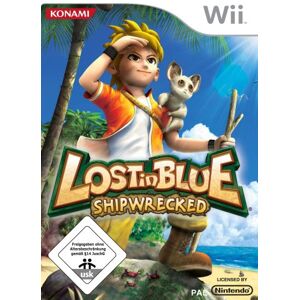 Konami Lost in Blue: Shipwrecked - Preis vom 14.06.2026 05:24:48 h Konami Lost in Blue: Shipwrecked - Preis vom 14.06.2026 05:24:48 h