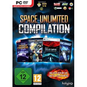 Kalypso - Space Unlimited Compilation - Preis vom 15.06.2026 05:30:30 h Kalypso - Space Unlimited Compilation - Preis vom 15.06.2026 05:30:30 h