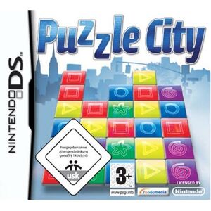 Rondomedia - Puzzle City DS - Preis vom 15.06.2026 05:30:30 h Rondomedia - Puzzle City DS - Preis vom 15.06.2026 05:30:30 h