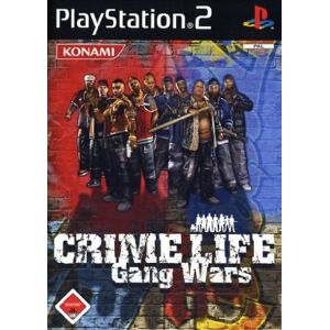 Konami Crime Life: Gang Wars - Preis vom 12.06.2026 05:40:31 h Konami Crime Life: Gang Wars - Preis vom 12.06.2026 05:40:31 h