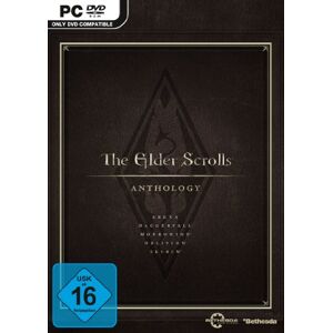 Bethesda - The Elder Scrolls Anthology - Preis vom 15.06.2026 05:30:30 h Bethesda - The Elder Scrolls Anthology - Preis vom 15.06.2026 05:30:30 h
