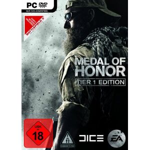 Electronic Arts Medal of Honor - Tier 1 Edition - Preis vom 07.06.2026 05:33:53 h Electronic Arts Medal of Honor - Tier 1 Edition - Preis vom 07.06.2026 05:33:53 h
