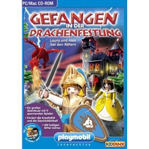 Schmidt Spiele GmbH - Playmobil - Gefangen in der Drachenfestung - Preis vom 10.06.2026 05:35:22 h Schmidt Spiele GmbH - Playmobil - Gefangen in der Drachenfestung - Preis vom 10.06.2026 05:35:22 h