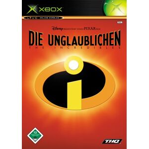 THQ Entertainment GmbH - Die Unglaublichen - The Incredibles - Preis vom 15.06.2026 05:30:30 h THQ Entertainment GmbH - Die Unglaublichen - The Incredibles - Preis vom 15.06.2026 05:30:30 h