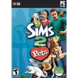 Electronic Arts Los Sims 2 Haustiere PC DVD Spanien - Preis vom 10.06.2026 05:35:22 h Electronic Arts Los Sims 2 Haustiere PC DVD Spanien - Preis vom 10.06.2026 05:35:22 h