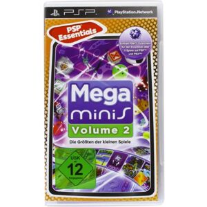 Sony Mega Minis Vol. 2: Artic Adventures/Coconut Dodge/Red Bull X-Fighters/Young Thor/Monsters - Preis vom 11.06.2026 05:43:19 h Sony Mega Minis Vol. 2: Artic Adventures/Coconut Dodge/Red Bull X-Fighters/Young Thor/Monsters - Preis vom 11.06.2026 05:43:19 h