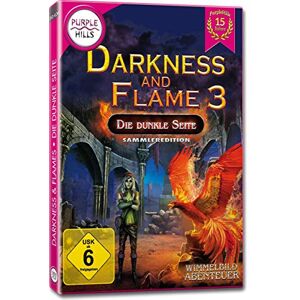 Purple Hills - Darkness & Flame 3 - Die dunkle Seite - Sammler-Edition - Preis vom 16.06.2026 05:30:18 h Purple Hills - Darkness & Flame 3 - Die dunkle Seite - Sammler-Edition - Preis vom 16.06.2026 05:30:18 h