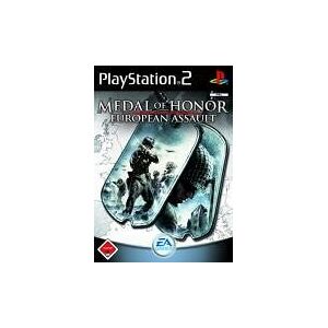 Electronic Arts Medal of Honor: European Assault - Preis vom 13.06.2026 05:28:29 h Electronic Arts Medal of Honor: European Assault - Preis vom 13.06.2026 05:28:29 h