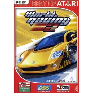 rondomedia GmbH - World Racing 2 (DVD-ROM) - Preis vom 15.06.2026 05:30:30 h rondomedia GmbH - World Racing 2 (DVD-ROM) - Preis vom 15.06.2026 05:30:30 h