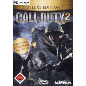 ACTIVISION - Call of Duty 2 - Deluxe Edition - Preis vom 15.06.2026 05:30:30 h ACTIVISION - Call of Duty 2 - Deluxe Edition - Preis vom 15.06.2026 05:30:30 h