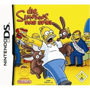 EA - Die Simpsons - Das Spiel - Preis vom 13.06.2026 05:28:29 h EA - Die Simpsons - Das Spiel - Preis vom 13.06.2026 05:28:29 h