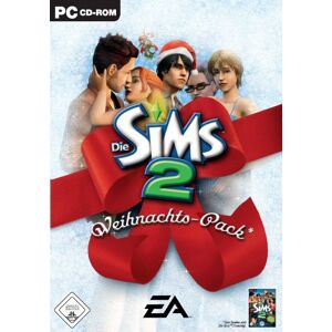 Electronic Arts Die Sims 2 - Weihnachts-Pack - Preis vom 10.06.2026 05:35:22 h Electronic Arts Die Sims 2 - Weihnachts-Pack - Preis vom 10.06.2026 05:35:22 h