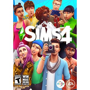 Electronic Arts The Sims 4 Limited Edition(輸入版:北米) - Preis vom 11.06.2026 05:43:19 h Electronic Arts The Sims 4 Limited Edition(輸入版:北米) - Preis vom 11.06.2026 05:43:19 h