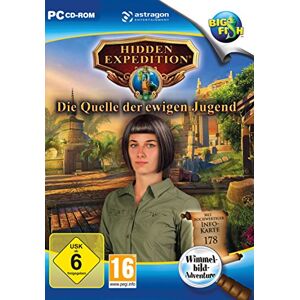 Astragon - Hidden Expedition: Die Quelle der ewigen Jugend - Preis vom 14.06.2026 05:24:48 h Astragon - Hidden Expedition: Die Quelle der ewigen Jugend - Preis vom 14.06.2026 05:24:48 h