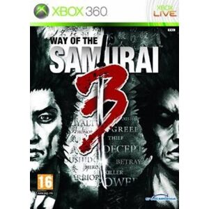 Way of the samurai 3 - Preis vom 13.06.2026 05:28:29 h Way of the samurai 3 - Preis vom 13.06.2026 05:28:29 h