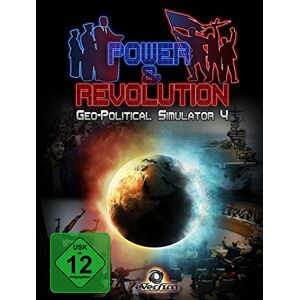 F+F Distribution - Politik Simulator 4 - Power & Revolution - Preis vom 15.06.2026 05:30:30 h F+F Distribution - Politik Simulator 4 - Power & Revolution - Preis vom 15.06.2026 05:30:30 h