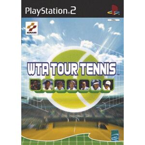 Konami WTA Tour Tennis - Preis vom 13.06.2026 05:28:29 h Konami WTA Tour Tennis - Preis vom 13.06.2026 05:28:29 h