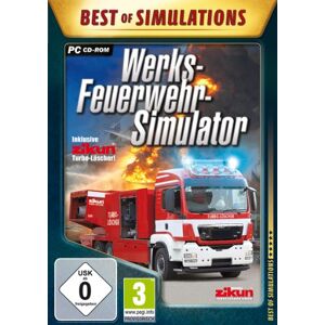 Rondomedia - Best of Simulations: Werksfeuerwehr-Simulator - Preis vom 15.06.2026 05:30:30 h Rondomedia - Best of Simulations: Werksfeuerwehr-Simulator - Preis vom 15.06.2026 05:30:30 h