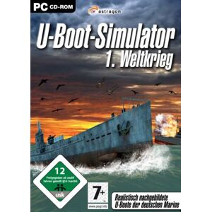 Astragon - U-Boot-Simulator 1. Weltkrieg - Preis vom 15.06.2026 05:30:30 h Astragon - U-Boot-Simulator 1. Weltkrieg - Preis vom 15.06.2026 05:30:30 h