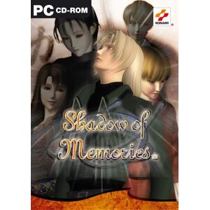 Konami Shadow of Memories - Preis vom 13.06.2026 05:28:29 h Konami Shadow of Memories - Preis vom 13.06.2026 05:28:29 h