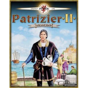 ASCARON Entertainment (UK) Ltd. - Patrizier 2 - Preis vom 15.06.2026 05:30:30 h ASCARON Entertainment (UK) Ltd. - Patrizier 2 - Preis vom 15.06.2026 05:30:30 h