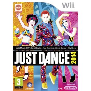 Ubisoft Spain - Just Dance 2014 - Preis vom 15.06.2026 05:30:30 h Ubisoft Spain - Just Dance 2014 - Preis vom 15.06.2026 05:30:30 h
