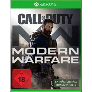 Activision Blizzard - Call of Duty: Modern Warfare - Exklusive Edition (XONE) - Preis vom 11.06.2026 05:43:19 h Activision Blizzard - Call of Duty: Modern Warfare - Exklusive Edition (XONE) - Preis vom 11.06.2026 05:43:19 h