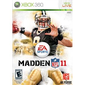 Electronic Arts Madden NFL 11 (englisch) - Preis vom 12.06.2026 05:40:31 h Electronic Arts Madden NFL 11 (englisch) - Preis vom 12.06.2026 05:40:31 h