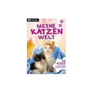 Rondomedia - Meine Katzenwelt - Preis vom 14.06.2026 05:24:48 h Rondomedia - Meine Katzenwelt - Preis vom 14.06.2026 05:24:48 h