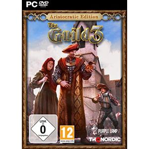 THQ Nordic - The Guild 3 Aristocratic Edition - PC - Preis vom 16.06.2026 05:30:18 h THQ Nordic - The Guild 3 Aristocratic Edition - PC - Preis vom 16.06.2026 05:30:18 h