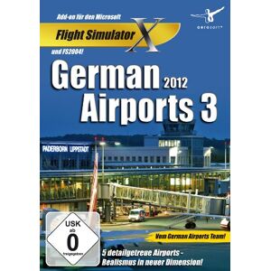 Aerosoft - Flight Simulator X - German Airports 3-2012 (Add-On) - Preis vom 15.06.2026 05:30:30 h Aerosoft - Flight Simulator X - German Airports 3-2012 (Add-On) - Preis vom 15.06.2026 05:30:30 h